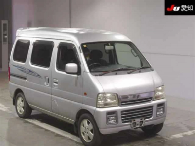 SUZUKI EVERY WAGON