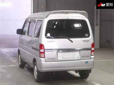 SUZUKI EVERY WAGON