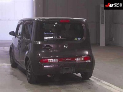 NISSAN CUBE
