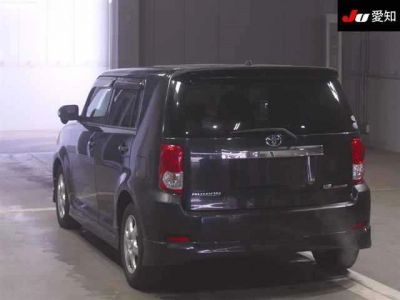 TOYOTA COROLLA RUMION