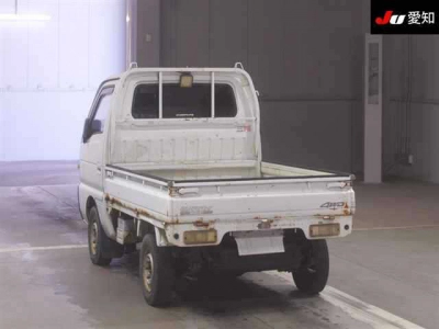 SUZUKI CARRY TRUCK