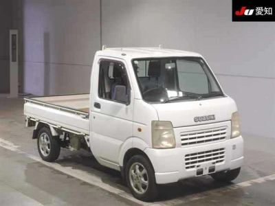 SUZUKI CARRY TRUCK