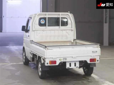 SUZUKI CARRY TRUCK