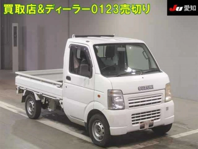 SUZUKI CARRY TRUCK