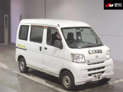 DAIHATSU HIJET VAN