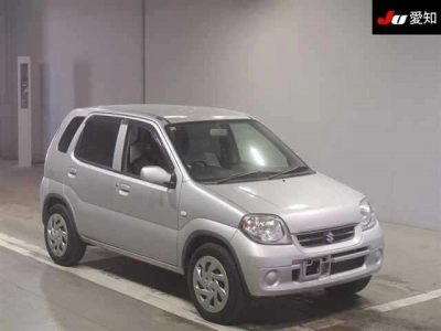 SUZUKI KEI