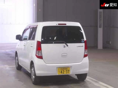 SUZUKI WAGON R