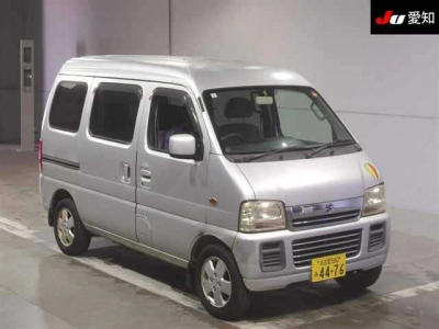 SUZUKI EVERY WAGON