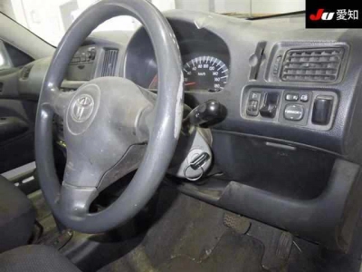 TOYOTA SUCCEED WAGON