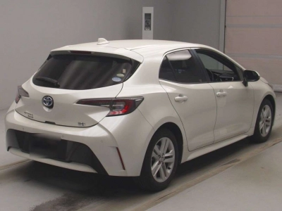 TOYOTA COROLLA SPORT