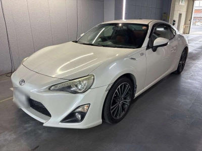TOYOTA 86