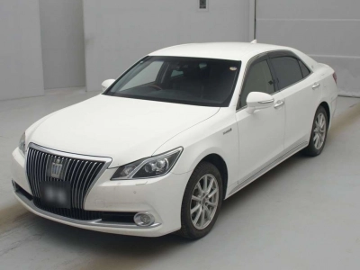 TOYOTA CROWN MAJESTA