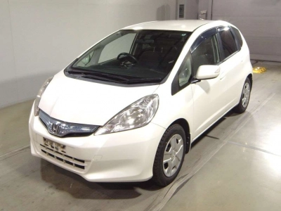 HONDA FIT HYBRID