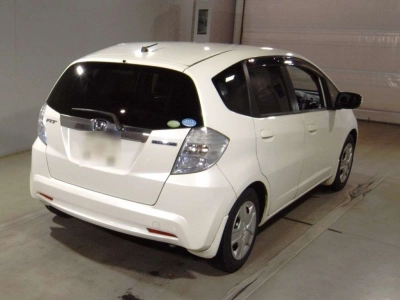 HONDA FIT HYBRID