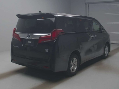TOYOTA ALPHARD HYBRID