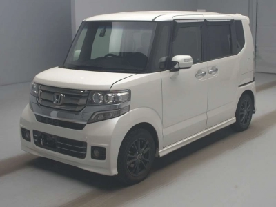 HONDA N BOX CUSTOM