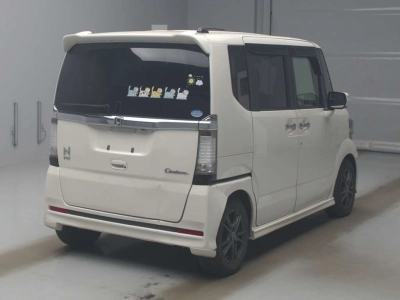 HONDA N BOX CUSTOM
