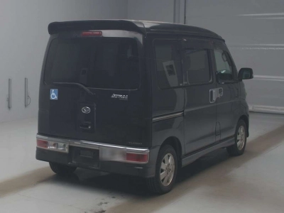 DAIHATSU ATRAI WAGON