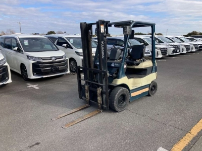 TOYOTA  FORKLIFT 