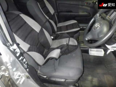 TOYOTA SUCCEED WAGON