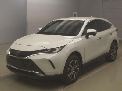 TOYOTA HARRIER HYBRID