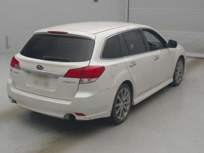 SUBARU LEGACY TOURING WAGON