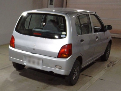 MITSUBISHI MINICA