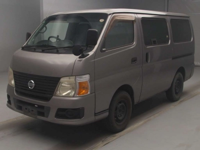 NISSAN CARAVAN