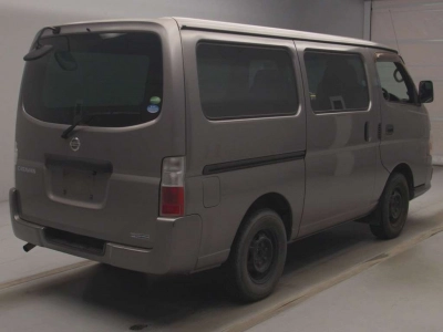 NISSAN CARAVAN