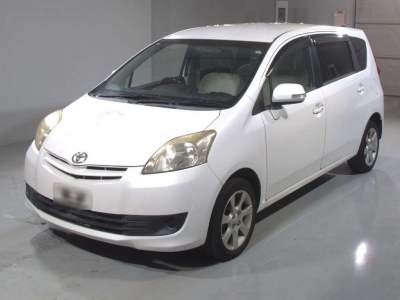 TOYOTA PASSO SETTE