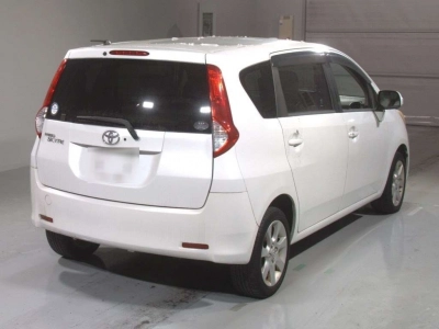 TOYOTA PASSO SETTE