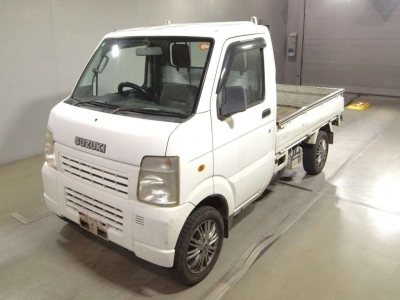 SUZUKI CARRY TRUCK