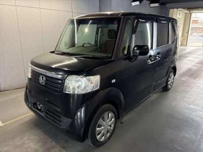 HONDA N BOX +