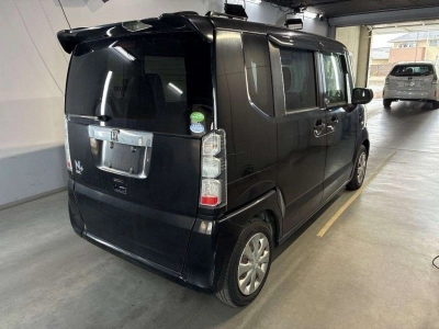 HONDA N BOX +