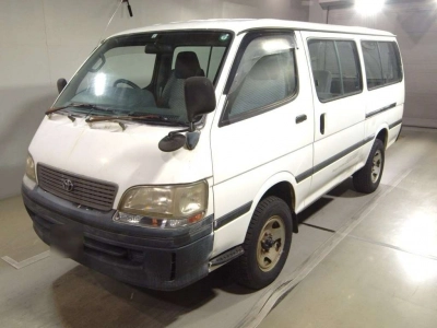 TOYOTA HIACE WAGON