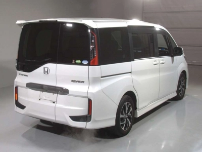 HONDA STEPWGN SPADA