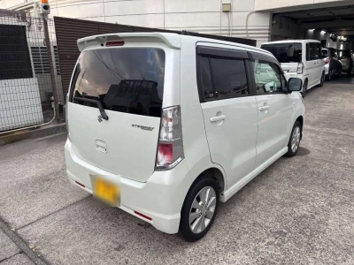 SUZUKI WAGON R STINGRAY