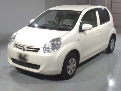 TOYOTA PASSO