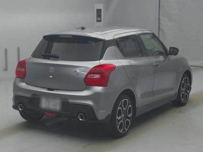 SUZUKI SWIFT SPORTS