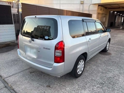 TOYOTA PROBOX WAGON