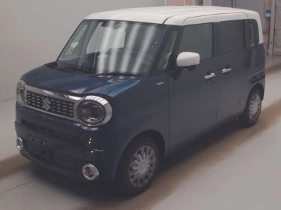 SUZUKI WAGON R SMILE