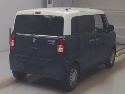 SUZUKI WAGON R SMILE