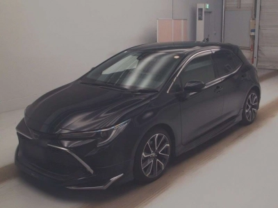 TOYOTA COROLLA SPORT