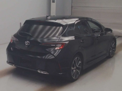 TOYOTA COROLLA SPORT