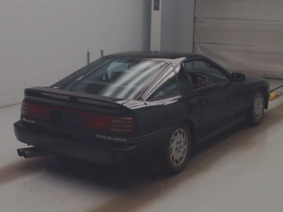TOYOTA SUPRA