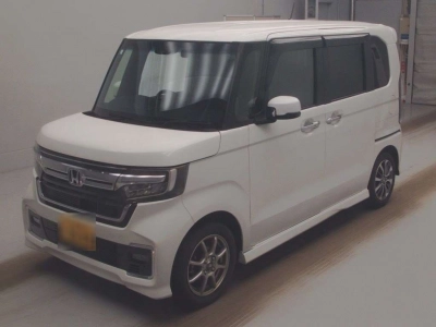 HONDA N BOX CUSTOM