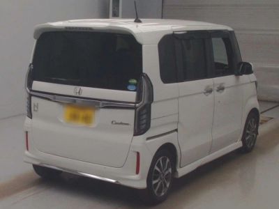 HONDA N BOX CUSTOM