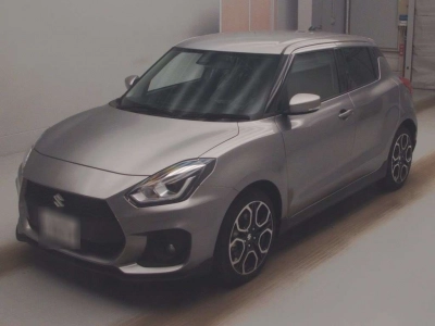 SUZUKI SWIFT SPORTS