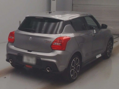 SUZUKI SWIFT SPORTS