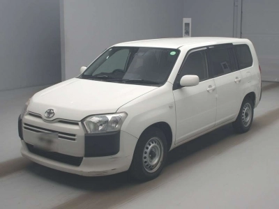 TOYOTA SUCCEED WAGON